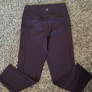Zyia purple capris